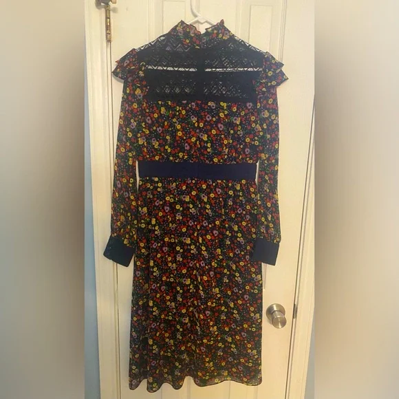 Anna Sui x ModCloth Dress - Picture 2 of 5